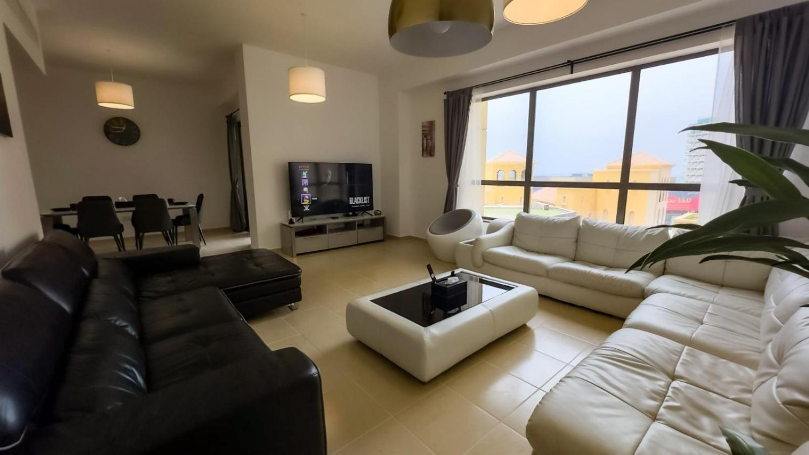 Sanciel Holiday Home Jbr Dubai Exteriör bild