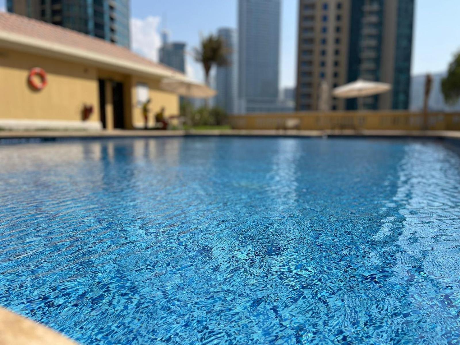 Sanciel Holiday Home Jbr Dubai Exteriör bild