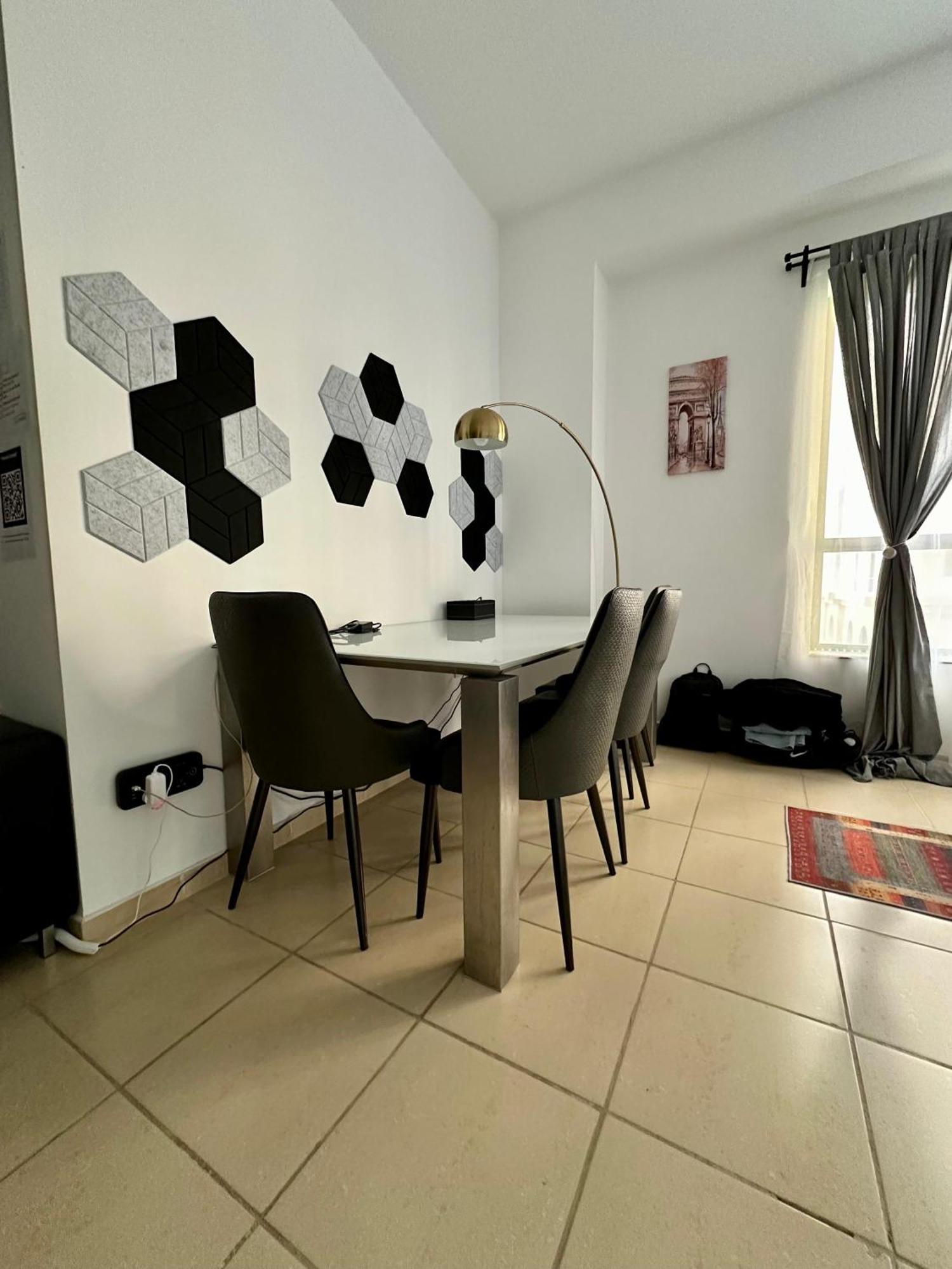 Sanciel Holiday Home Jbr Dubai Exteriör bild